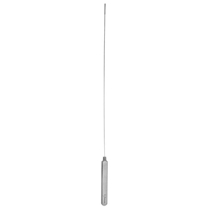 8 1/4 Garrett Vascular Dilator 1.0mm tip