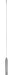 8 1/4 Garrett Vascular Dilator  2.0mm tip
