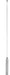 8 1/4 Garrett Vascular Dilator 3.0mm tip