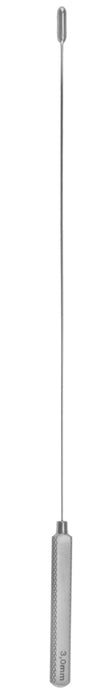 8 1/4 Garrett Vascular Dilator 3.0mm tip