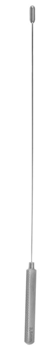 8 1/4 Garrett Vascular Dilator 3.5mm tip