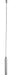 8 1/4 Garrett Vascular Dilator  4.5mm tip