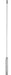 8 1/4 Garrett Vascular Dilator 5.0mm tip