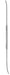 9 1/2" Olivecrona Double End Dissector 4x5mm