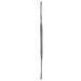 9 1/2" Toennis Grooved Dissector, Blunt/Blunt Tapered