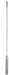 7 1/2 Debakey Vascular Dilator  3.5mm tip