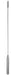 7 1/2 Debakey Vascular Dilator 4.5mm tip