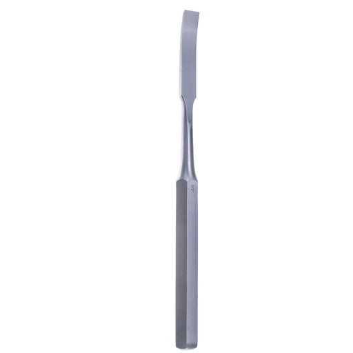 Hibbs Chisel ? 9 1/4", Curved, 1/2" Wide