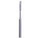 Hibbs Chisel ? 9 1/4", Curved, 1/2" Wide
