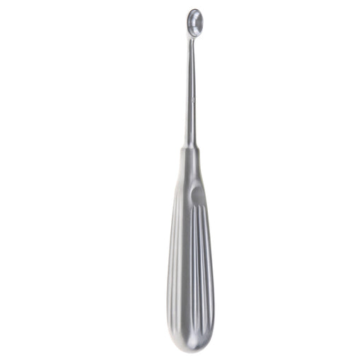 Volkman Bone Curette ? 6 3/4", Size 3