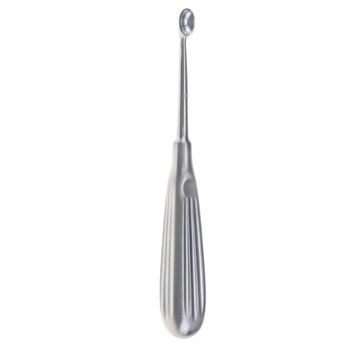 Volkman Bone Curette ? 6 3/4", Size 3