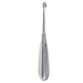 Volkman Bone Curette ? 6 3/4", Size 3