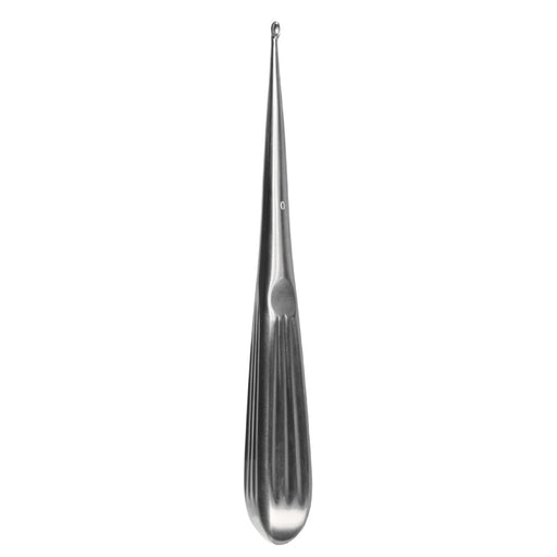 Bruns Curette ? 6 3/4" Angled, Size 0