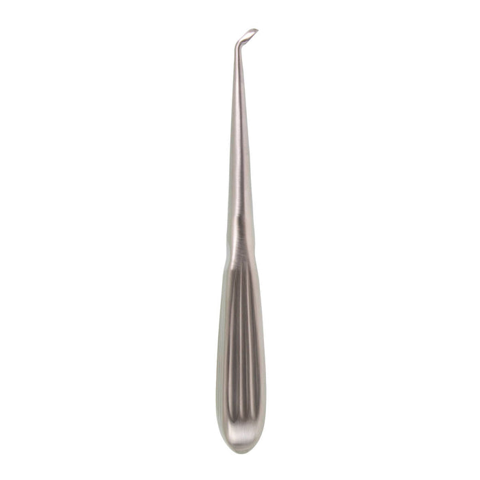 Bruns Curette ? 6 3/4" angled size 2