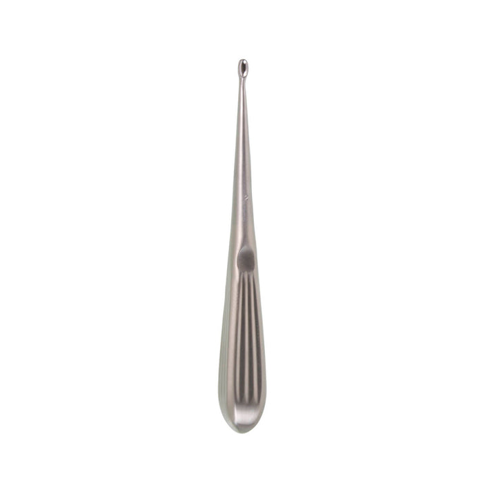 Bruns Curette ? 6 3/4" straight size 2