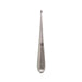 Bruns Curette ? 6 3/4" straight size 2