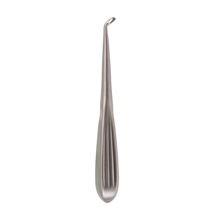 Bruns Curette - 6 3/4" angled size 3