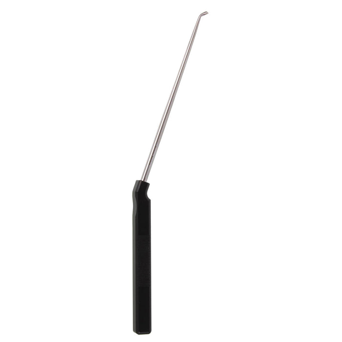 Lumbar Axial Curette - 3-0 angled down 10 1/4"