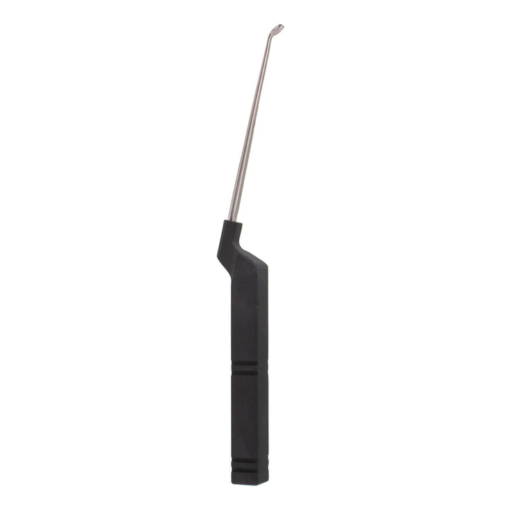 Micro Lumbar Curette, Backward Angled, Size 2