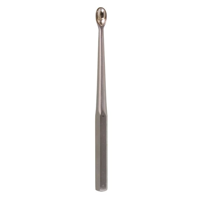 Hatt Spoon Curette Medium 15mm