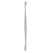 3/4" Volkman Curette Two Oval Cups Double-Ended