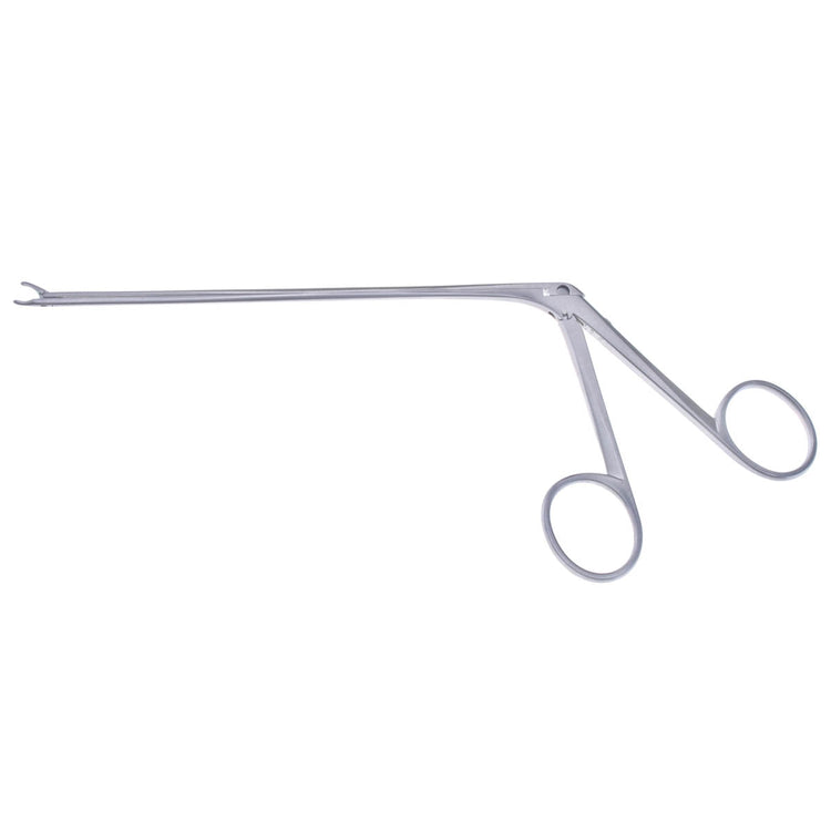 Micro Alligator Forceps - 0.5mm Cup 5.5" Shaft Straight