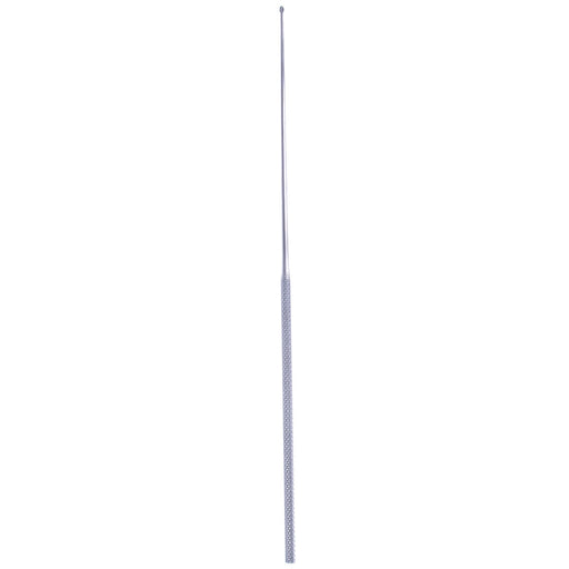 Rhoton Micro Curette Straight 1x2mm Cup