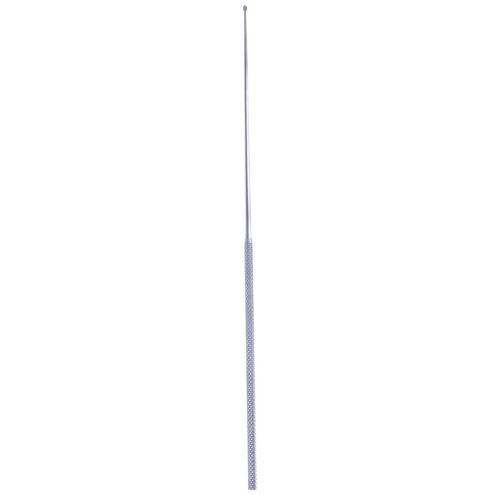 Rhoton Micro Curette Straight 1x2mm Cup