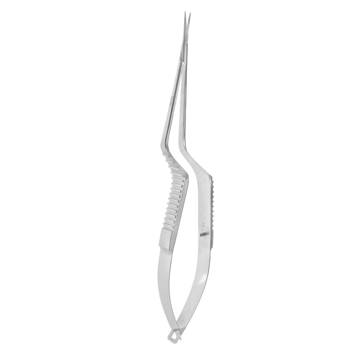 1/2" Yasargil Micro Scissors - Sharp Bayonet