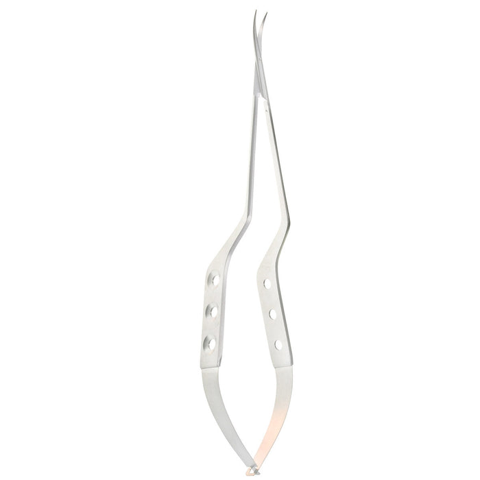 Yasargil Micro Scissors  curved blades
