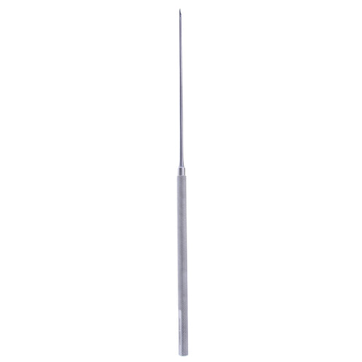 7 1/2" Jacobson Vessel Knife - Pointed Concave Blade