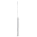 1/4" Yasargil Micro Dissector - Bay Handle Double angled Point Blade