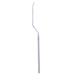 7 1/4" Yasargil Micro Raspatory - Bay Handle Slightly Curved
