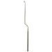 1/4" Nicola Curette, Bay - 6.5mm Malleable, Angled Up