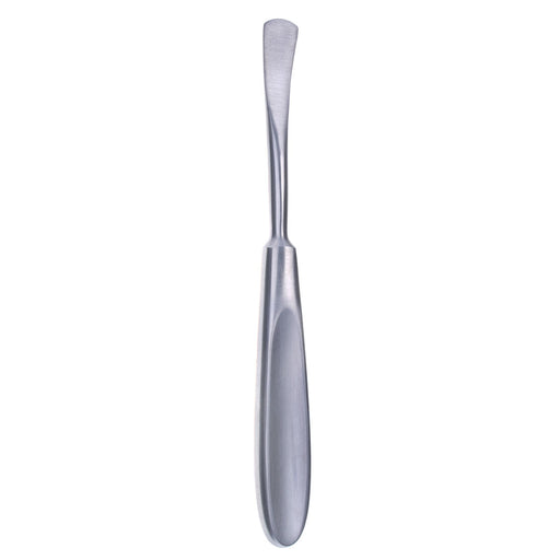 7 1/2" Cushing Perio Elevator - Wide Sharp Round Edge