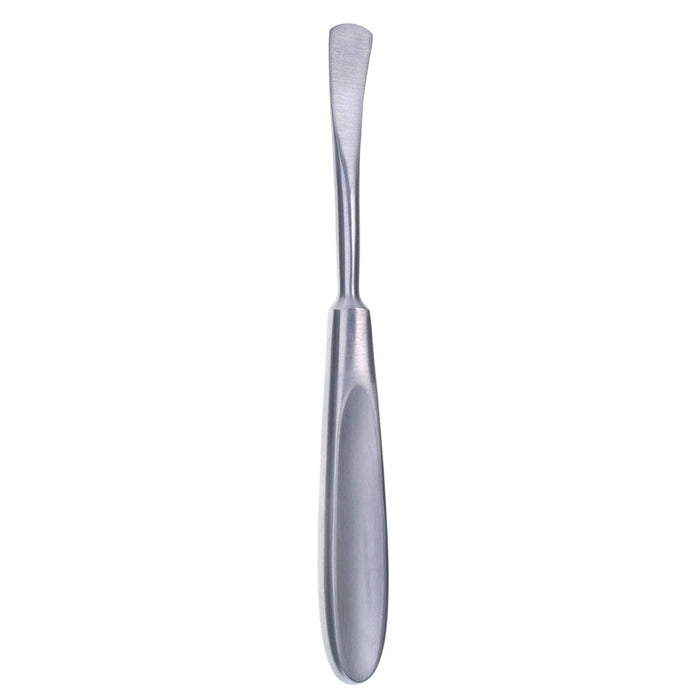 7 1/2" Cushing Perio Elevator - Wide Sharp Round Edge