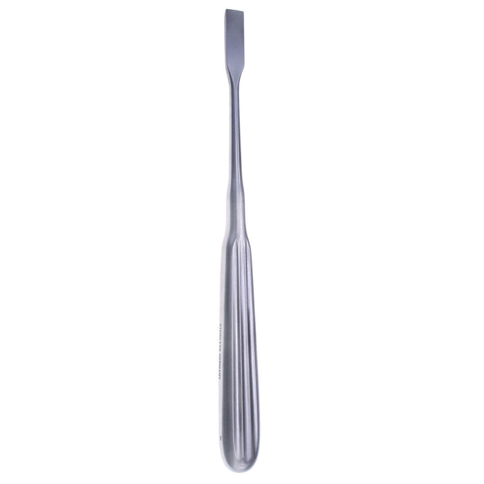 6 3/4" Adson Periosteal Elevator - Straight Chisel Edge 5/16"