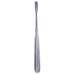 6 3/4" Adson Periosteal Elevator - Straight Chisel Edge 5/16"