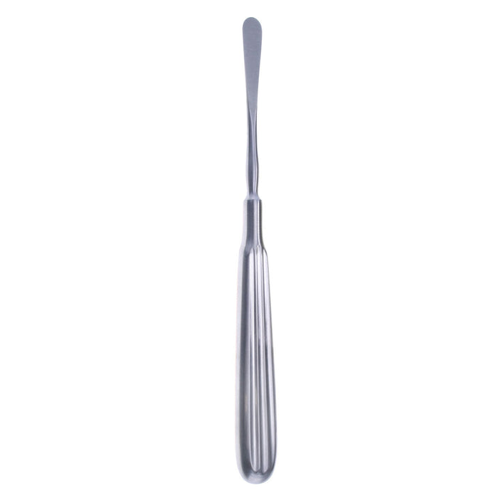 6 3/4" Adson Periosteal Elevator - Straight Semi-Sharp 5/16"