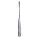 6 3/4" Adson Periosteal Elevator - Straight Semi-Sharp 5/16"