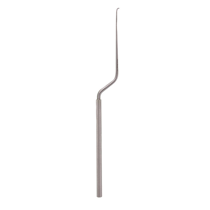 Koos Micro Knife ? Upward Curved