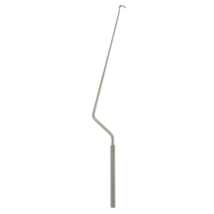 Landolt Enucleator ? Curved Down Right, 10 3/4"