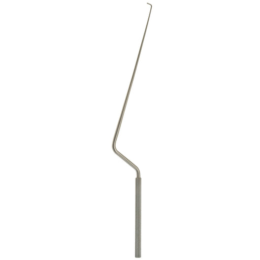Landolt Transphenoidal Hook ? Blunt, 10 1/4"