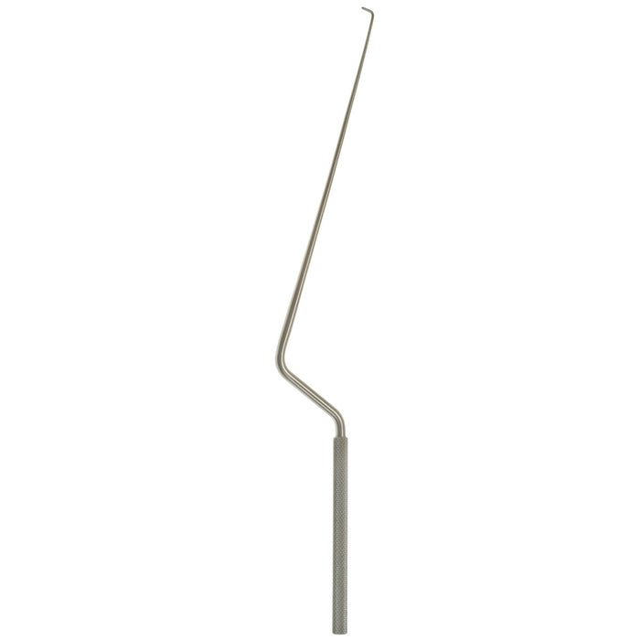 Landolt Transphenoidal Hook ? Blunt, 10 1/4"