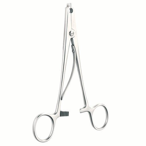 Raney Clip Applier Forceps