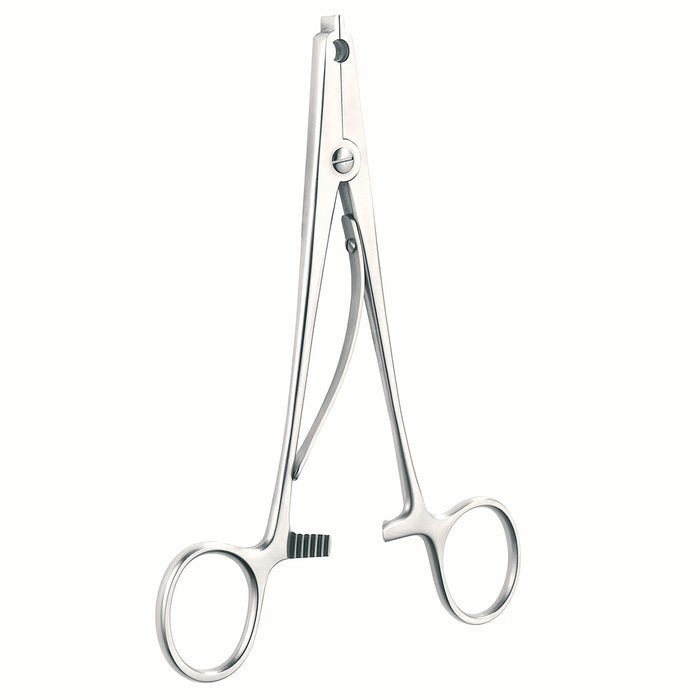 Raney Clip Applier Forceps