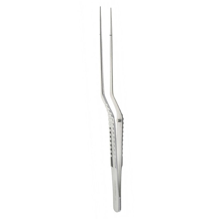 Yasargil Bayonet Forceps Sharp Tip 8.75"