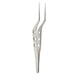 Yasargil Micro Forceps ? 0.6mm Tips 6.25"
