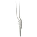 Yasargil Bayonet Forceps 0.9mm Tips 8.7"