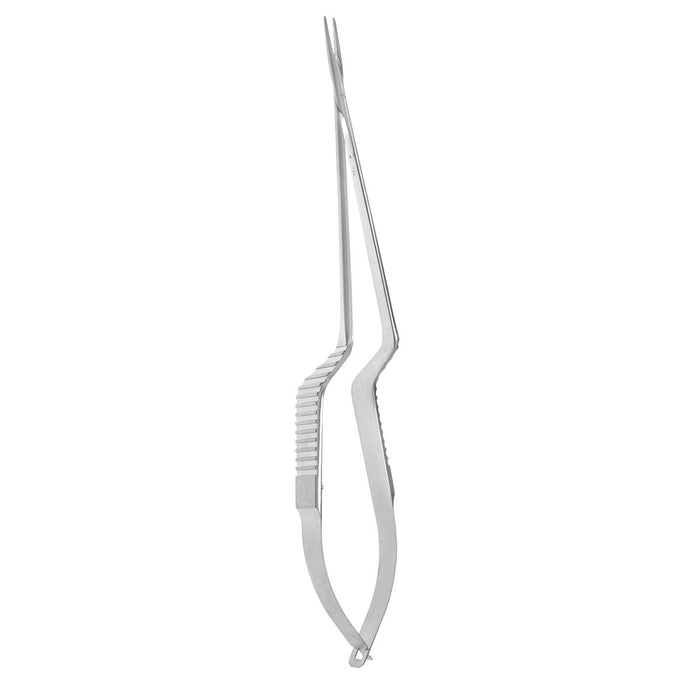 Jacobson Bayonet Needle Holder ? Flat Handle, Straight Jaw